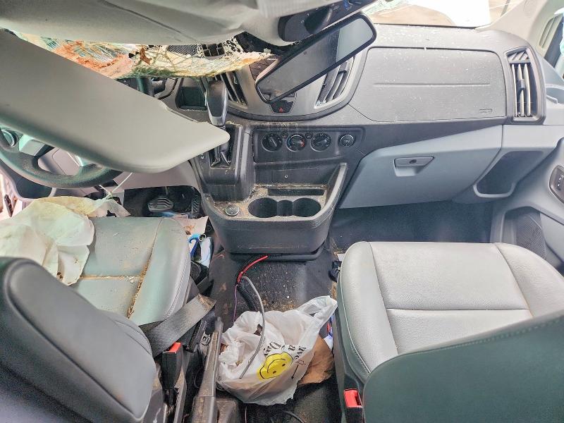 Photo 8 from auction – 2019 FORD TRANSIT T- with VIN 1FBZX2ZM0KKA53152