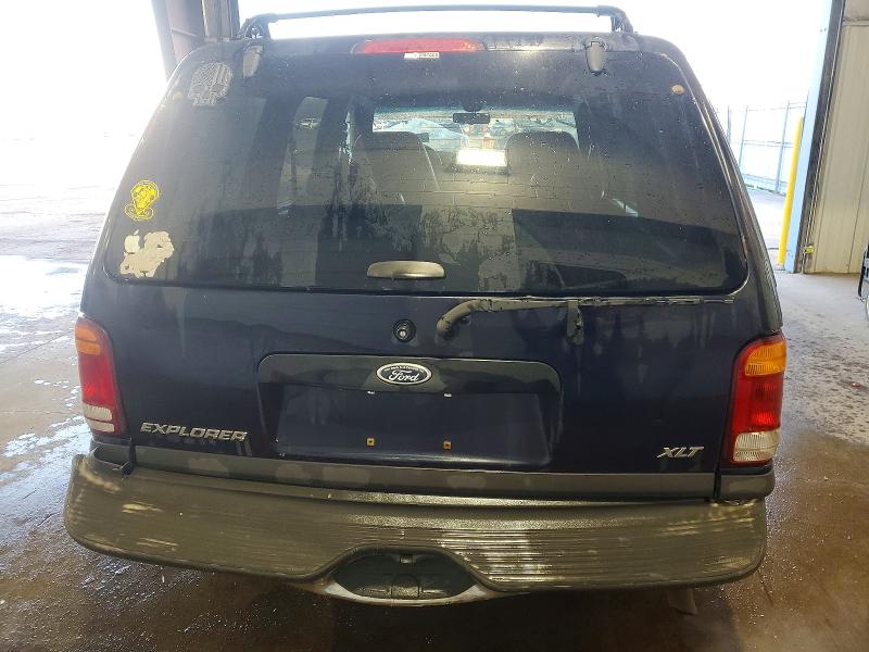 Photo 6 from auction – 1999 FORD EXPLORER with VIN 1FMZU34E8XZB41337