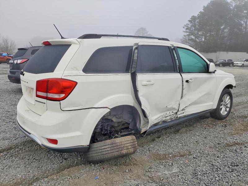 Photo 3 from auction – 2017 DODGE JOURNEY with VIN 3C4PDCBB4HT564025