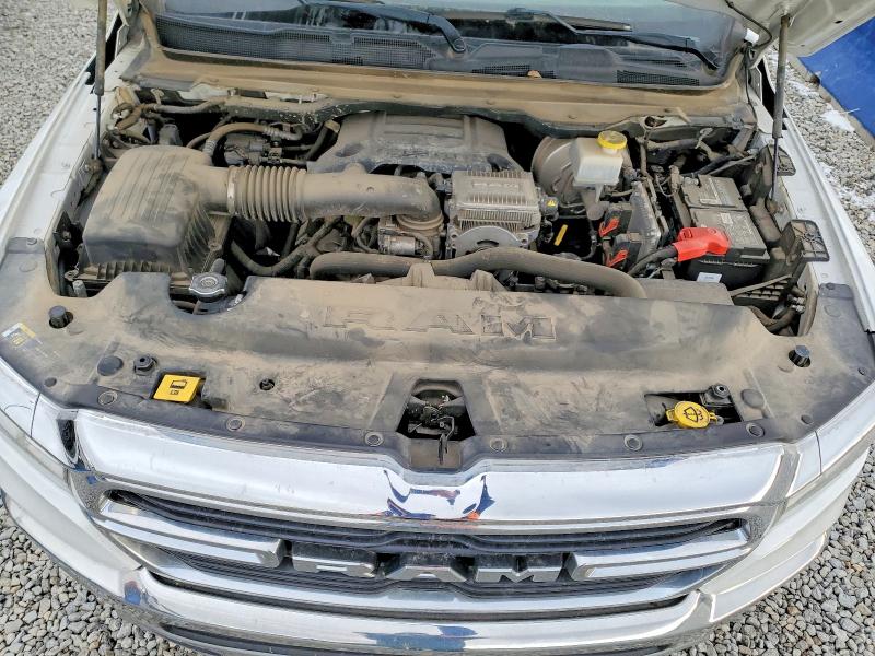 Photo 11 from auction – 2020 RAM 1500 with VIN 1C6SRFFT1LN178839