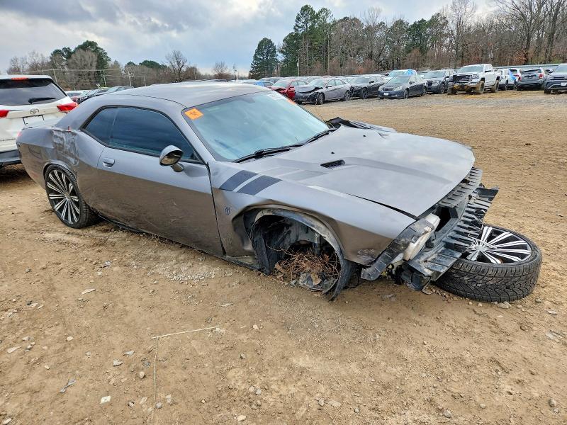 Photo 4 from auction – 2012 DODGE CHALLENGER with VIN 2C3CDYAG7CH167665