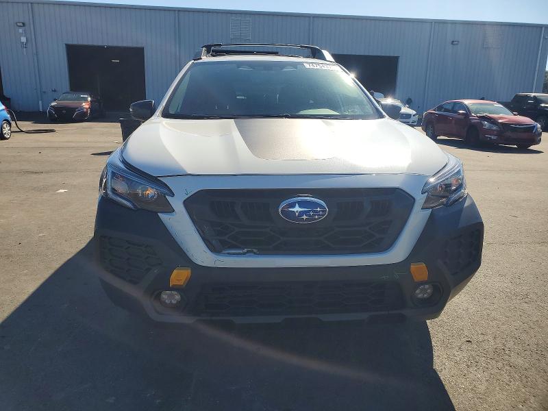Photo 5 from auction – 2024 SUBARU OUTBACK with VIN 4S4BTGUD8R3131884