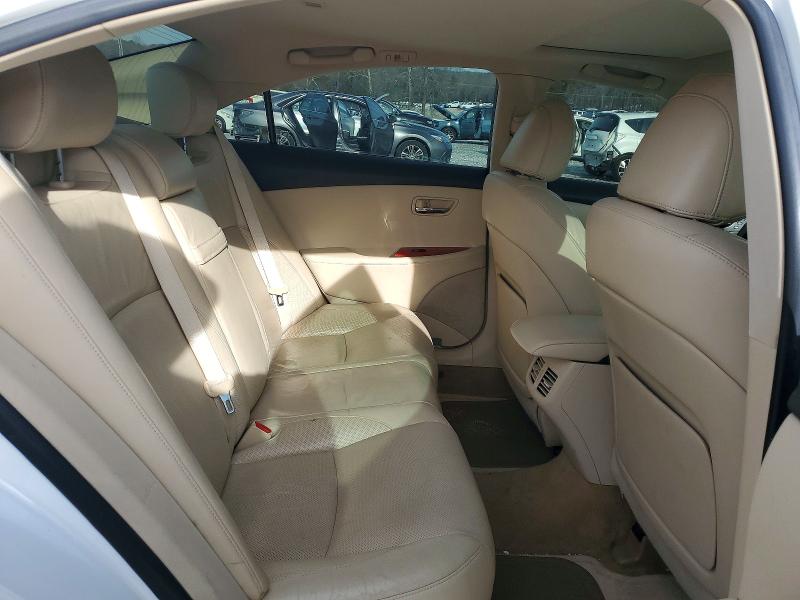 Photo 10 from auction – 2012 LEXUS ES 350 with VIN JTHBK1EG6C2509418