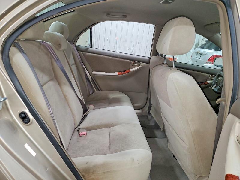 Photo 10 from auction – 2007 TOYOTA COROLLA with VIN 1NXBR32EX7Z930723