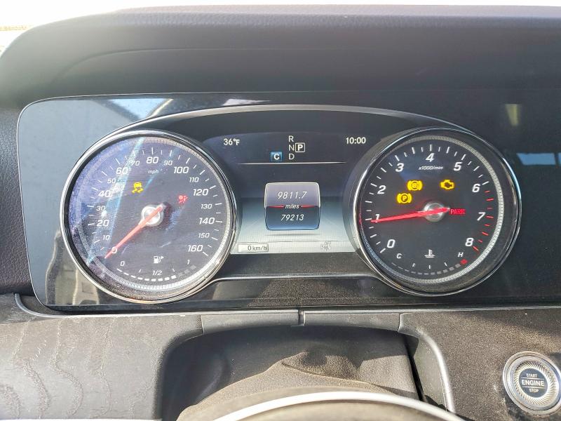 Zdjęcie 9 z aukcji – 2017 MERCEDES-BENZ E z VIN WDDZF4KB1HA190933