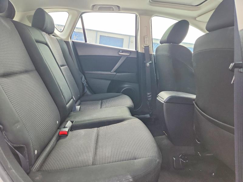 Photo 10 from auction – 2013 MAZDA 3 with VIN JM1BL1L70D1720090