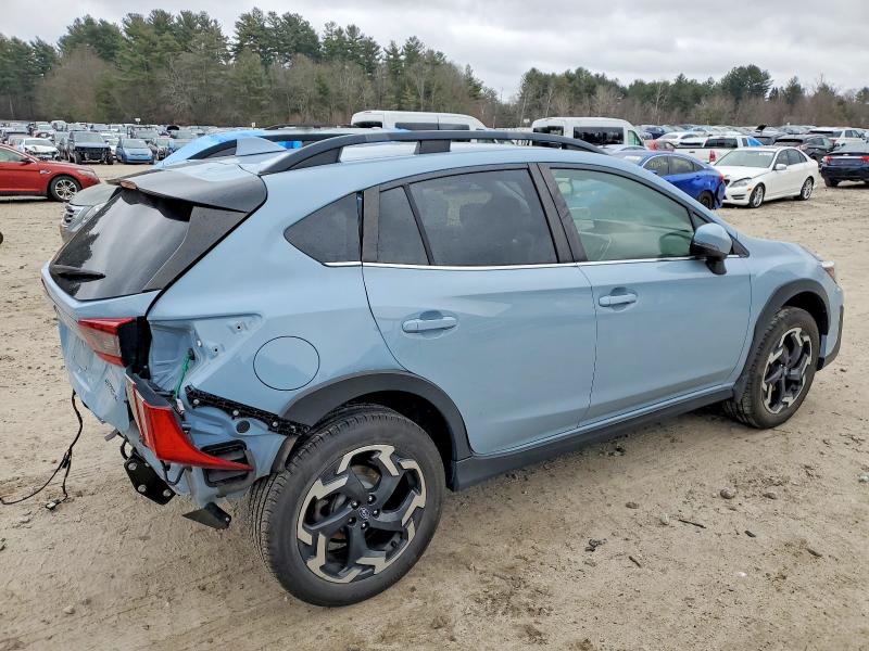 Photo 3 from auction – 2023 SUBARU CROSSTREK with VIN JF2GTHMC0PH222754