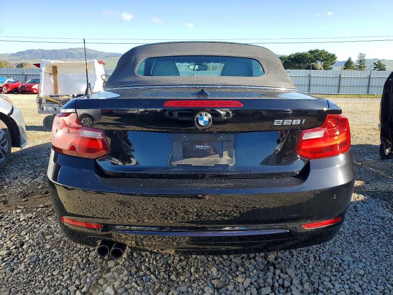 Photo 6 from auction – 2016 BMW 228 I SULE with VIN WBA1K9C5XGV322729