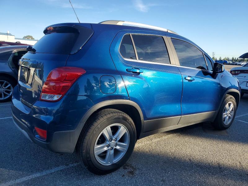 Photo 3 from auction – 2019 CHEVROLET TRAX with VIN 3GNCJLSB0KL320149