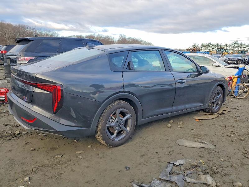 Photo 3 from auction – 2025 KIA K4 with VIN 3KPFT4DE6SE203497