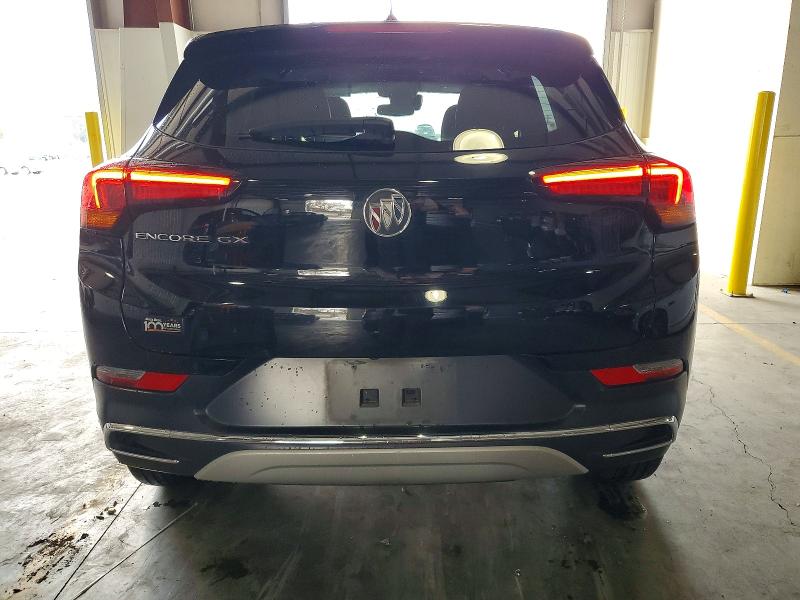 Photo 6 from auction – 2021 BUICK ENCORE GX with VIN KL4MMFSL3MB156845