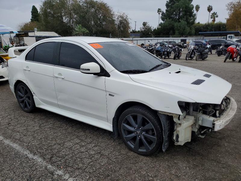 Photo 4 from auction – 2015 MITSUBISHI LANCER RAL with VIN JA32V6FV5FU016324
