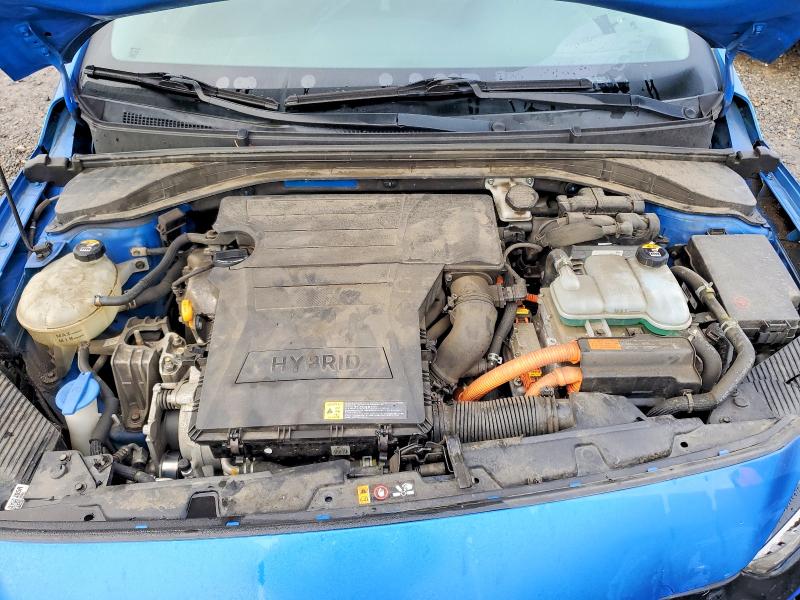 Photo 11 from auction – 2017 HYUNDAI IONIQ SEL with VIN KMHC75LC2HU035098