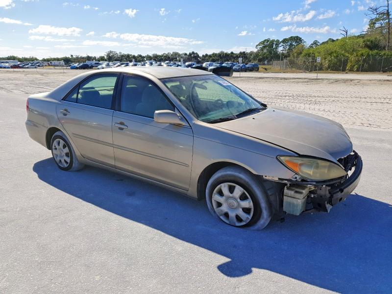 Photo 4 from auction – 2003 TOYOTA CAMRY LE with VIN 4T1BE32K93U669127