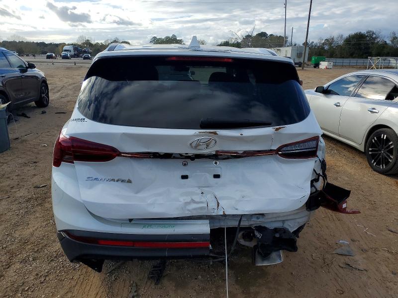 Photo 6 from auction – 2022 HYUNDAI SANTA FE with VIN 5NMS14AJ4NH426186