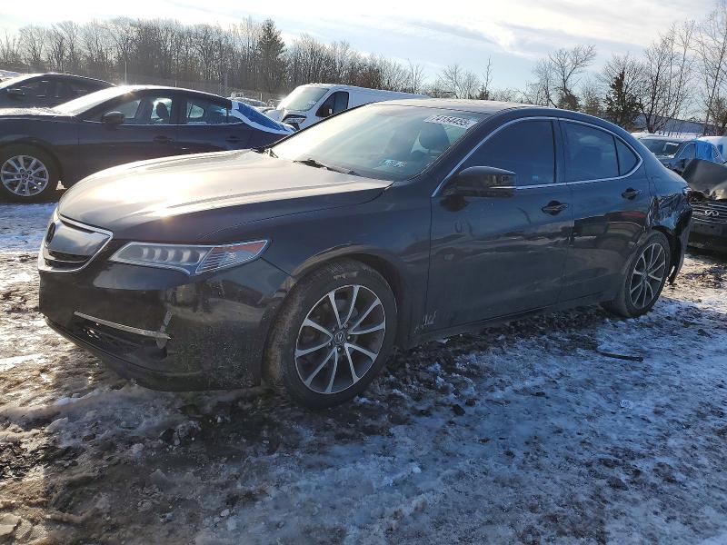 ACURA TLX TECH 2015 z numerem VIN 19UUB3F51FA005048 - Zdjęcie z aukcji