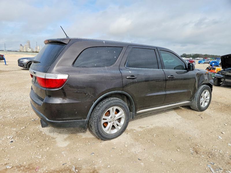 Photo 3 from auction – 2013 DODGE DURANGO SX with VIN 1C4RDHAG9DC528727