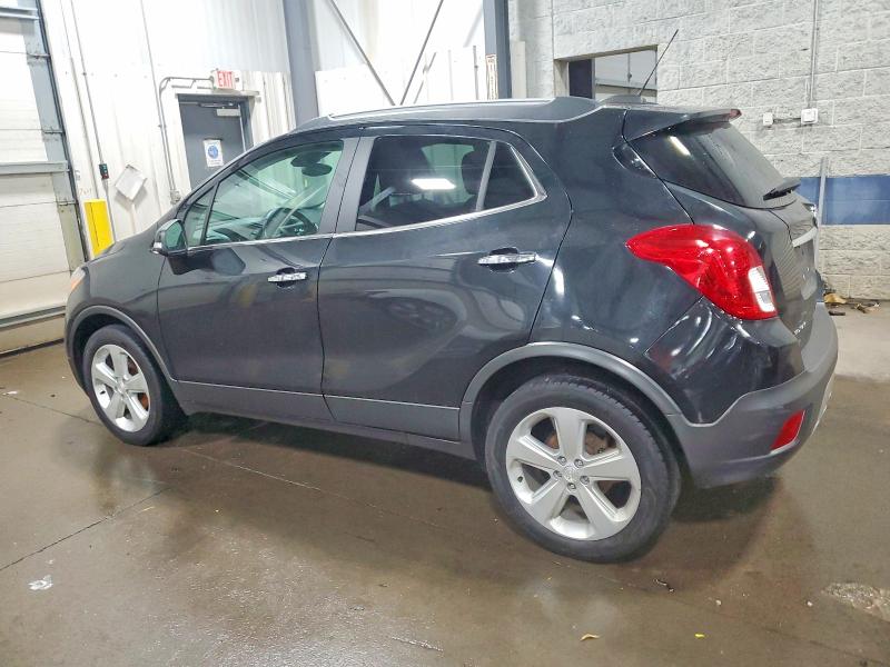 Photo 2 from auction – 2016 BUICK ENCORE with VIN KL4CJASB1GB623876