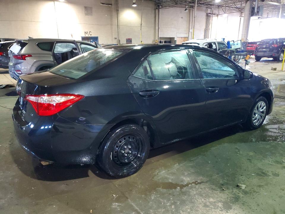 Photo 3 from auction – 2019 TOYOTA COROLLA with VIN 5YFBURHE9KP935303