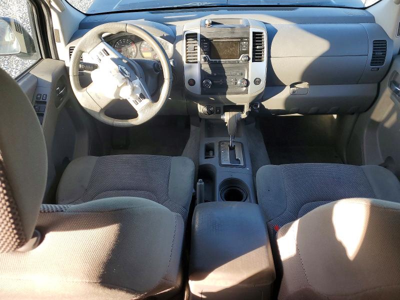 Photo 8 from auction – 2015 NISSAN FRONTIER S with VIN 1N6AD0EVXFN736255