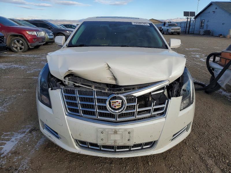 Photo 5 from auction – 2013 CADILLAC XTS with VIN 2G61P5S37D9177485