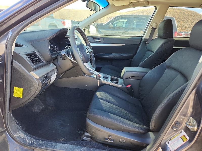 Photo 7 from auction – 2010 SUBARU OUTBACK with VIN 4S4BRBGC7A3343989