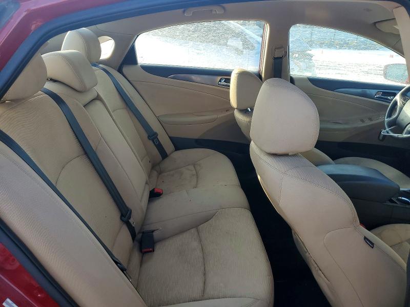 Photo 10 from auction – 2015 HYUNDAI SONATA with VIN KMHEC4A49FA119699
