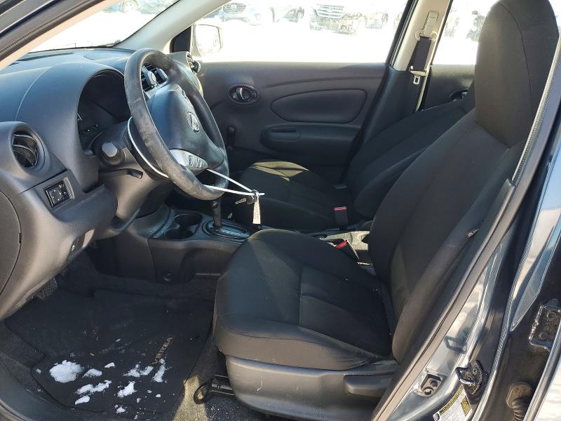 Photo 7 from auction – 2016 NISSAN VERSA with VIN 3N1CN7AP9GL847019