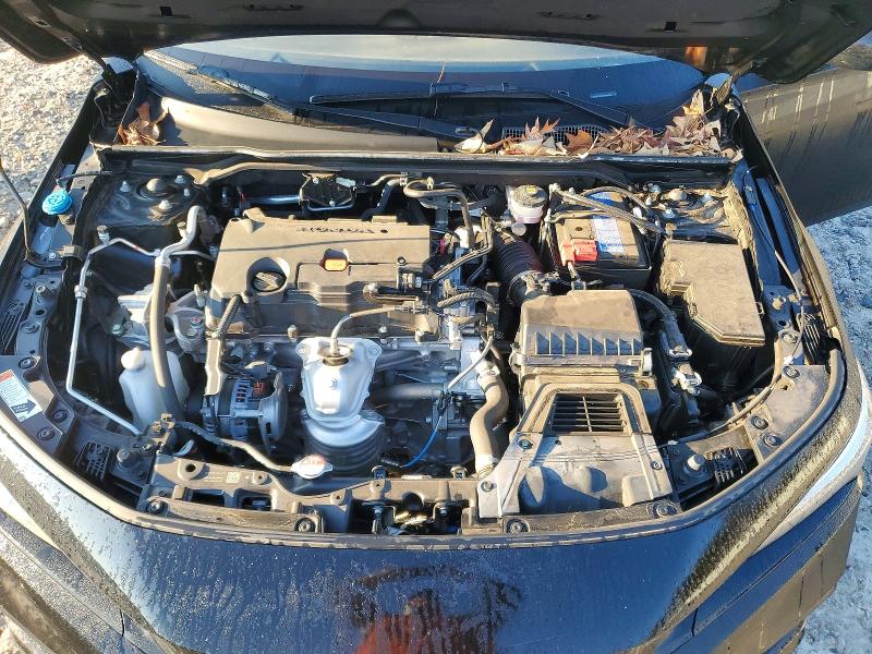 Photo 11 from auction – 2023 HONDA CIVIC SPOR with VIN 2HGFE2F54PH565062
