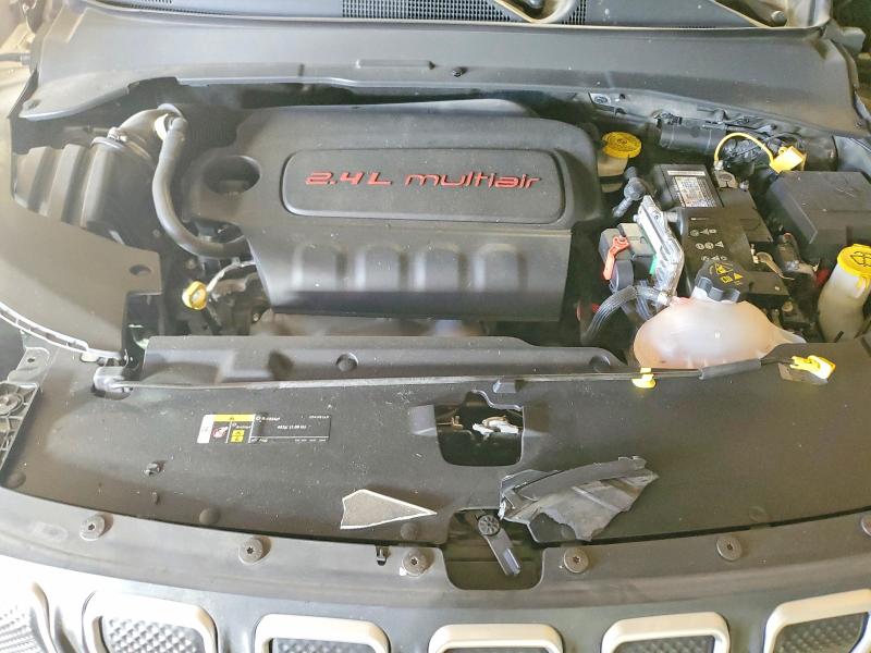 Photo 12 from auction – 2022 JEEP COMPASS LA with VIN 3C4NJDBB9NT147288