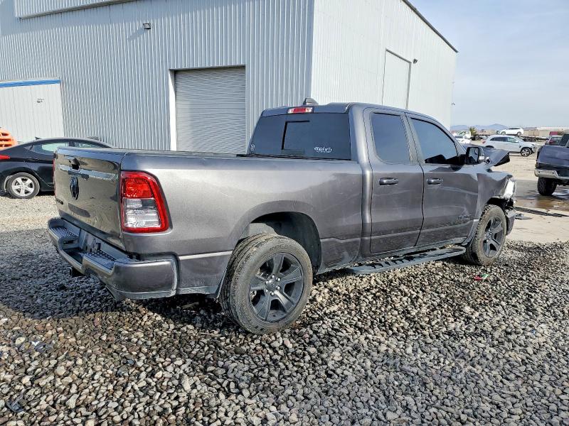 Photo 3 from auction – 2022 RAM 1500 with VIN 1C6RREBT7NN329393