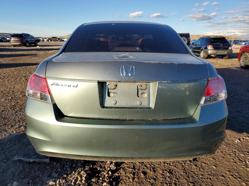 Photo 6 from auction – 2008 HONDA ACCORD with VIN JHMCP26768C031643