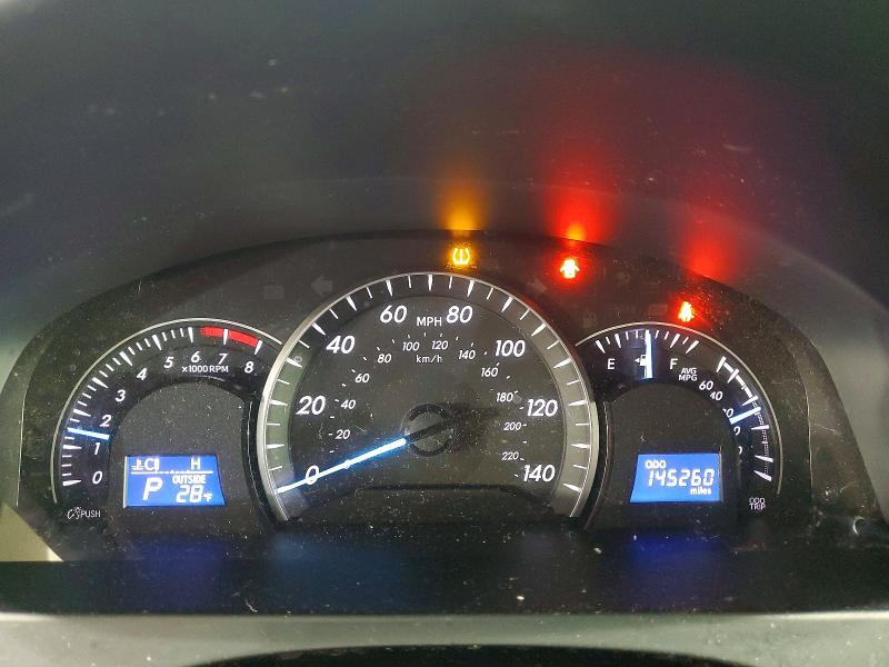 Photo 9 from auction – 2014 TOYOTA CAMRY L with VIN 4T1BF1FKXEU435044