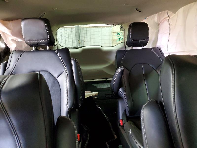 Photo 10 from auction – 2024 CHRYSLER PACIFICA with VIN 2C4RC1S74RR130607
