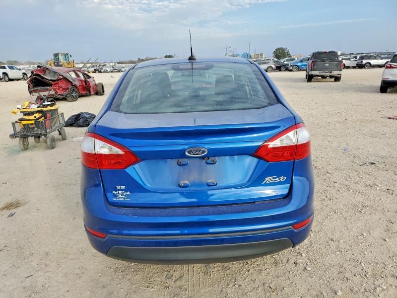 Photo 6 from auction – 2019 FORD FIESTA SE with VIN 3FADP4BJXKM127192