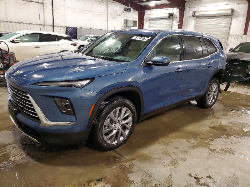BUICK ENCLAVE PR 2025 with VIN 5GAEVARS3SJ104823 - Photo from auction