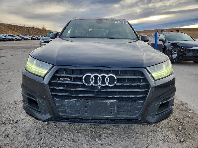 Photo 5 from auction – 2017 AUDI Q7 PRESTIG with VIN WA1VAAF78HD059065