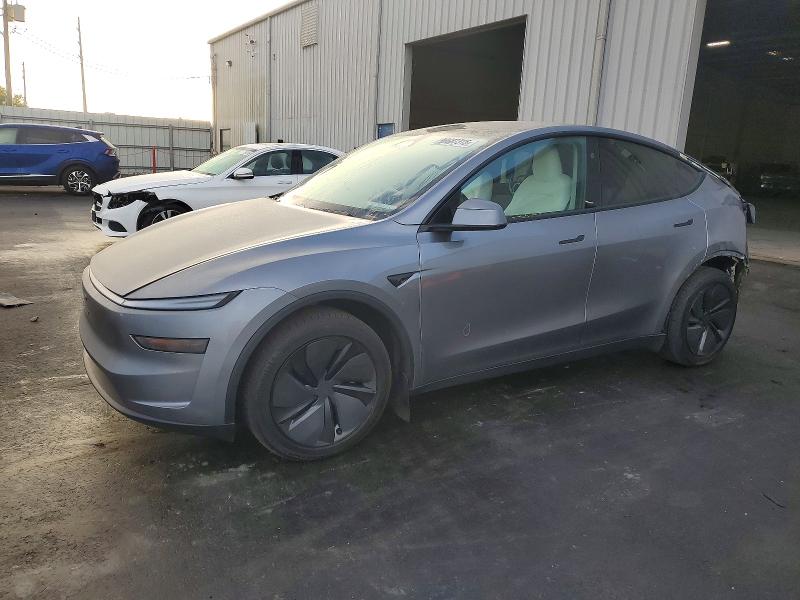TESLA MODEL Y 2026 with VIN 7SAYGDEDXTF415532 - Photo from auction