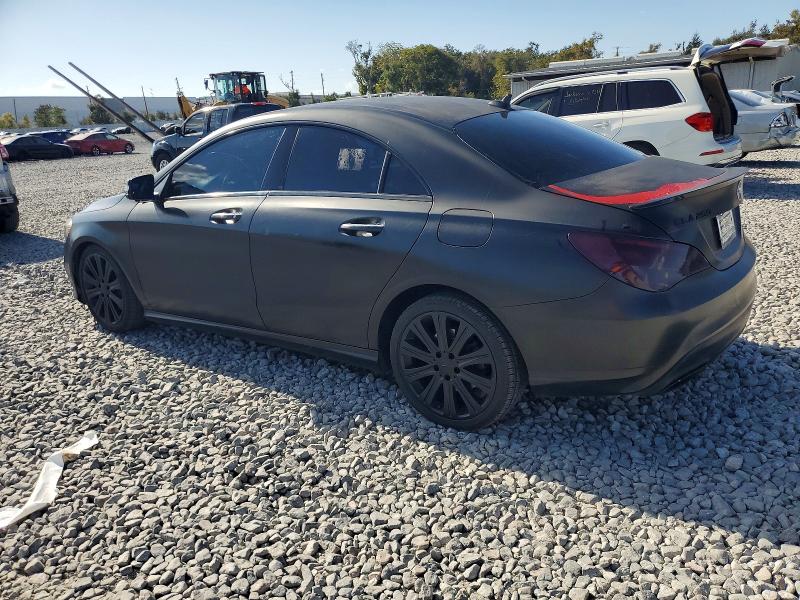 Photo 2 from auction – 2018 MERCEDES-BENZ CLA with VIN WDDSJ4EB2JN584872