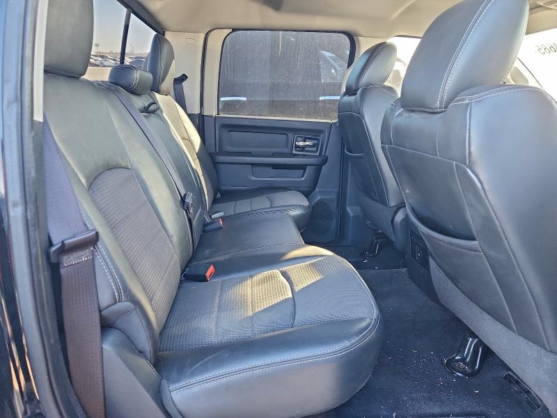 Photo 10 from auction – 2012 DODGE RAM 1500 with VIN 1C6RD6MT7CS124303