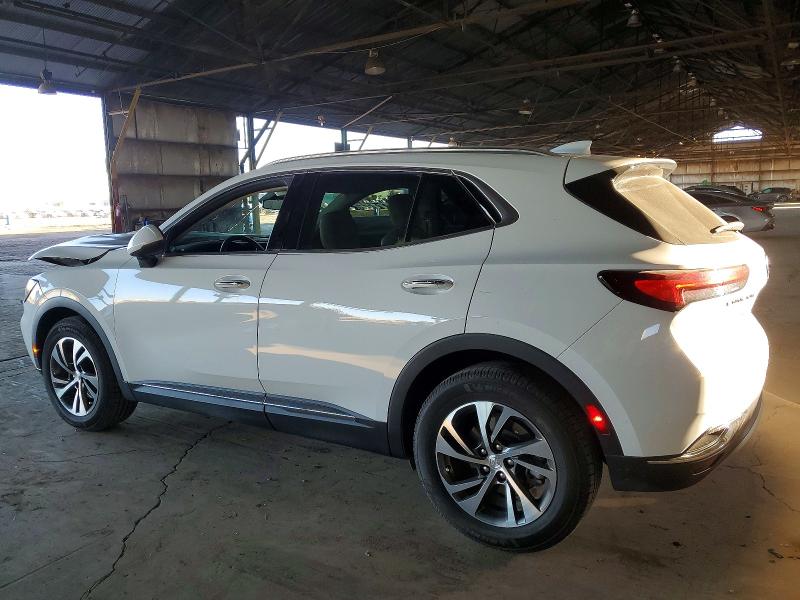 Photo 2 from auction – 2021 BUICK ENVISION E with VIN LRBFZNR44MD076790
