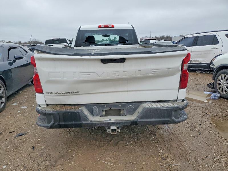 Photo 6 from auction – 2020 CHEVROLET SILVERADO with VIN 3GCNWAEF6LG118920