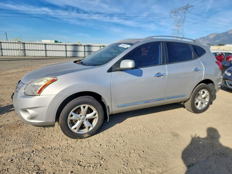 Photo 1 from auction – 2011 NISSAN ROGUE S with VIN JN8AS5MT7BW564376