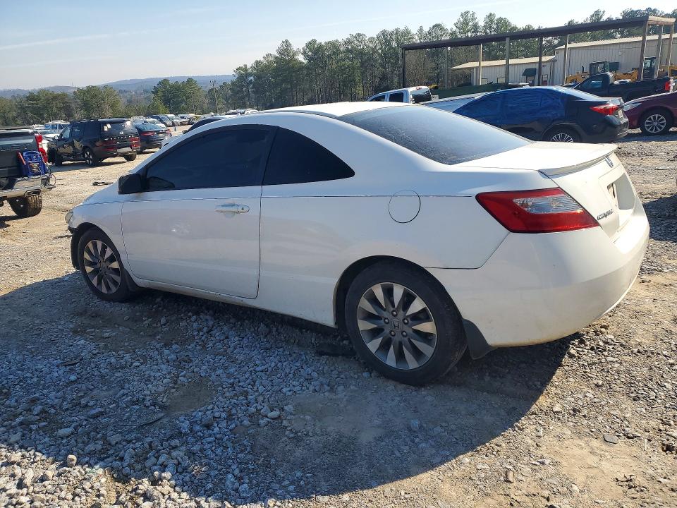 Photo 2 from auction – 2010 HONDA CIVIC EX with VIN 2HGFG1B89AH517813