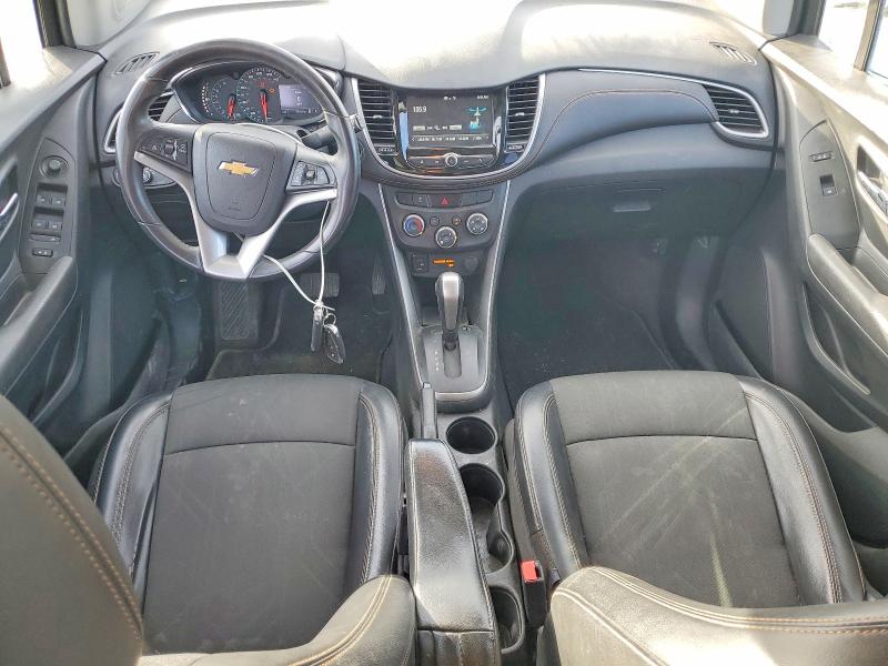 صورة رقم 8 من المزاد - 2017 CHEVROLET TRAX 1LT مع VIN KL7CJPSB3HB160484