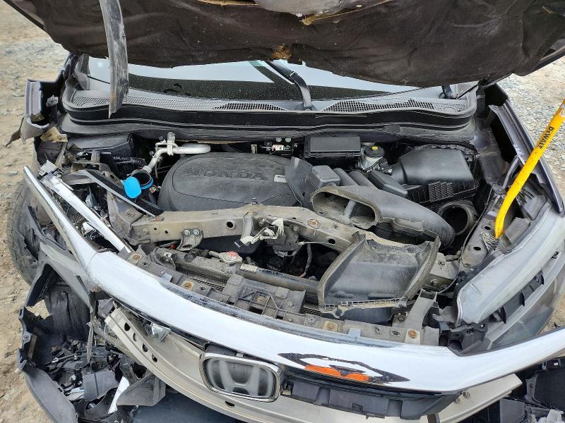 Photo 12 from auction – 2020 HONDA PILOT LX with VIN 5FNYF5H1XLB004641