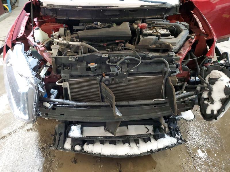 Photo 12 from auction – 2015 NISSAN ROGUE S with VIN 5N1AT2MV5FC902773