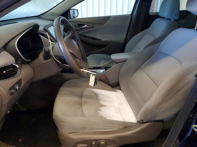 Photo 7 from auction – 2016 CHEVROLET MALIBU LS with VIN 1G1ZC5ST6GF219628