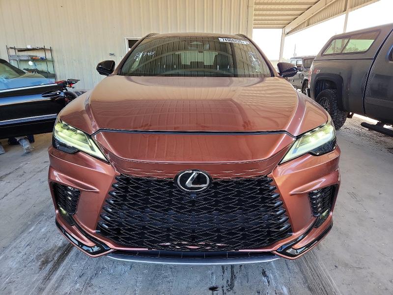 Photo 5 from auction – 2023 LEXUS RX 500H F with VIN 2T2BCMEA9PC007193