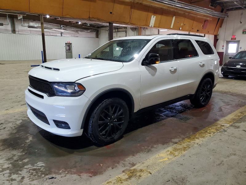DODGE DURANGO CI 2013 with VIN 1C4SDJET4DC680169 - Photo from auction
